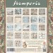 Набор бумаги односторонней для скрапбукинга Stamperia SBBSXB16 "THE OWL'S HOUSE" Набор бумаги односторонней для скрапбукинга Stamperia SBBSXB16 "THE OWL'S HOUSE"